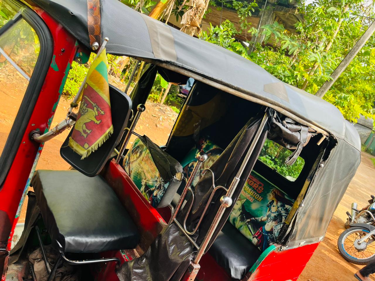 Bajaj Three Wheel 2008 - பயன்படுத்தப்பட்டது முச்சக்கர வண்டி sale in Sri Lanka - patpat.lk