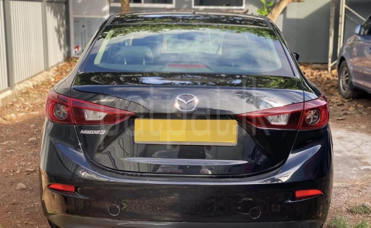 Mazda 3 2014 - Used Car sale in Sri Lanka - patpat.lk