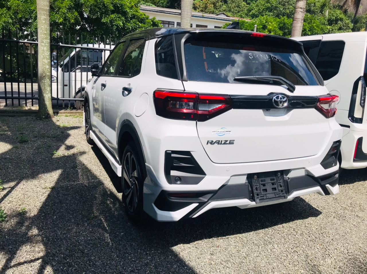 Toyota Raize 2024 - சான்றளிக்கப்பட்டது SUV sale in Sri Lanka - patpat.lk