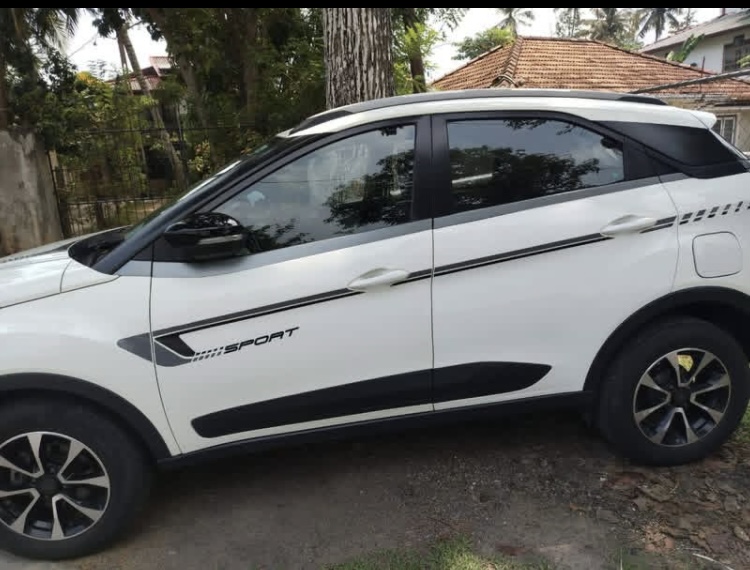 Tata Nexon 2020 - பயன்படுத்தப்பட்டது SUV sale in Sri Lanka - patpat.lk