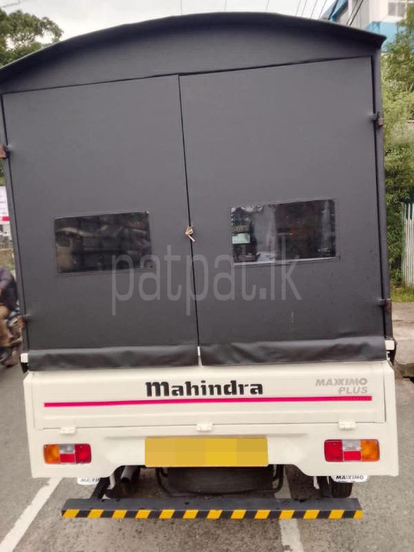Mahindra Maxximo 2015 - Used Truck sale in Sri Lanka - patpat.lk