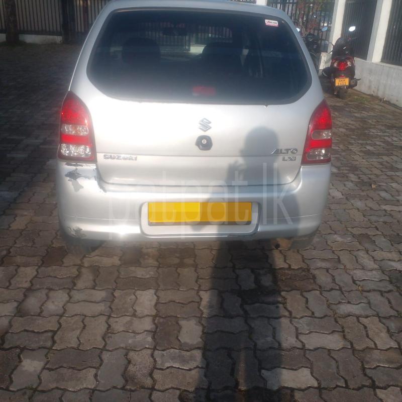 Suzuki Alto 2006 - Used Car sale in Sri Lanka - patpat.lk