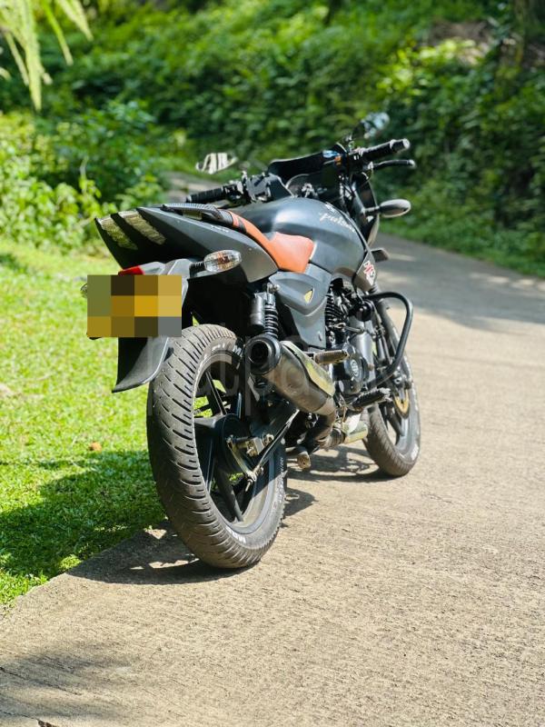 Bajaj Pulsar 2012 - மறுசீரமைக்கப்பட்டது பைக் sale in Sri Lanka - patpat.lk