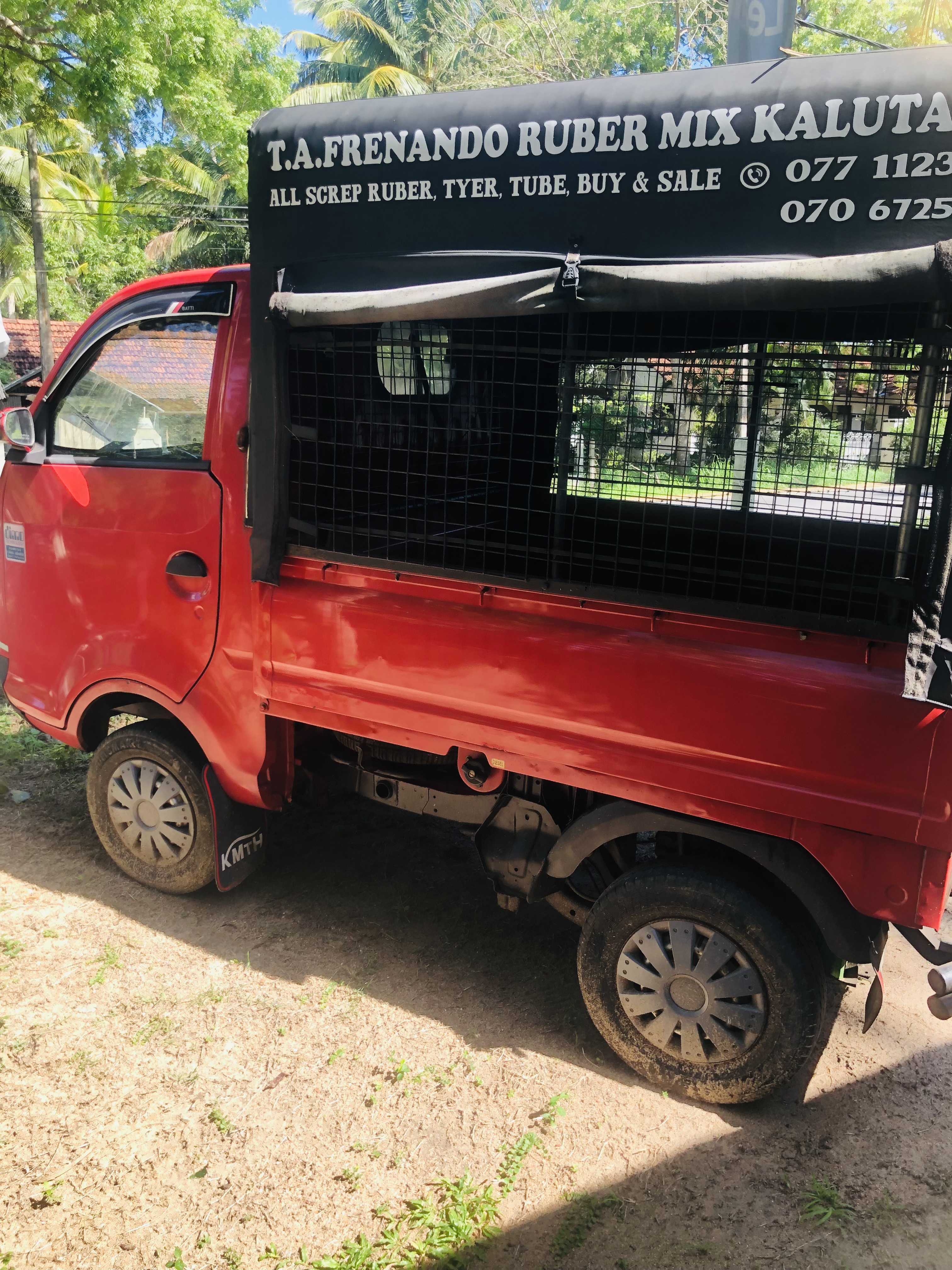 Tata Ace 2008 - Used Truck sale in Sri Lanka - patpat.lk