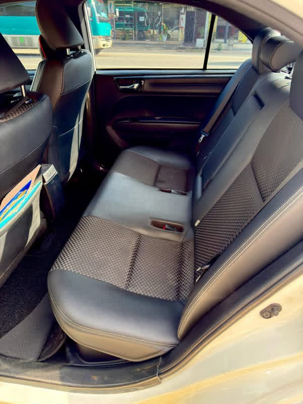 Toyota Axio 2017 - Used Car sale in Sri Lanka - patpat.lk
