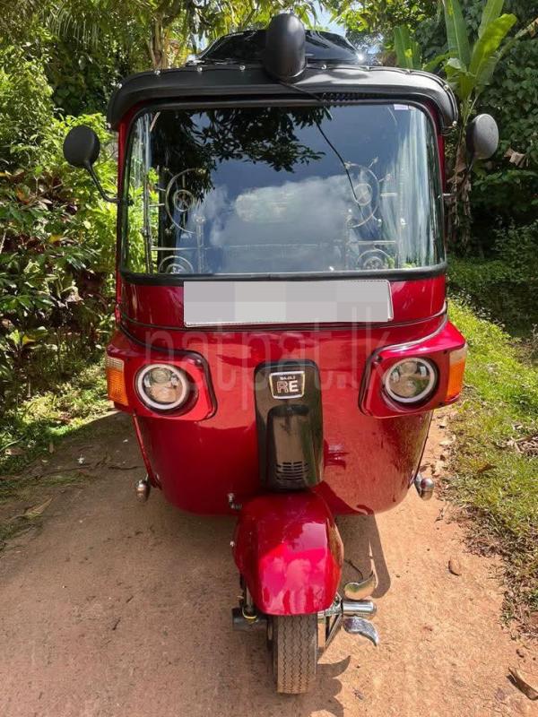 Bajaj 4 stroke 2010 - Used Three wheeler sale in Sri Lanka - patpat.lk