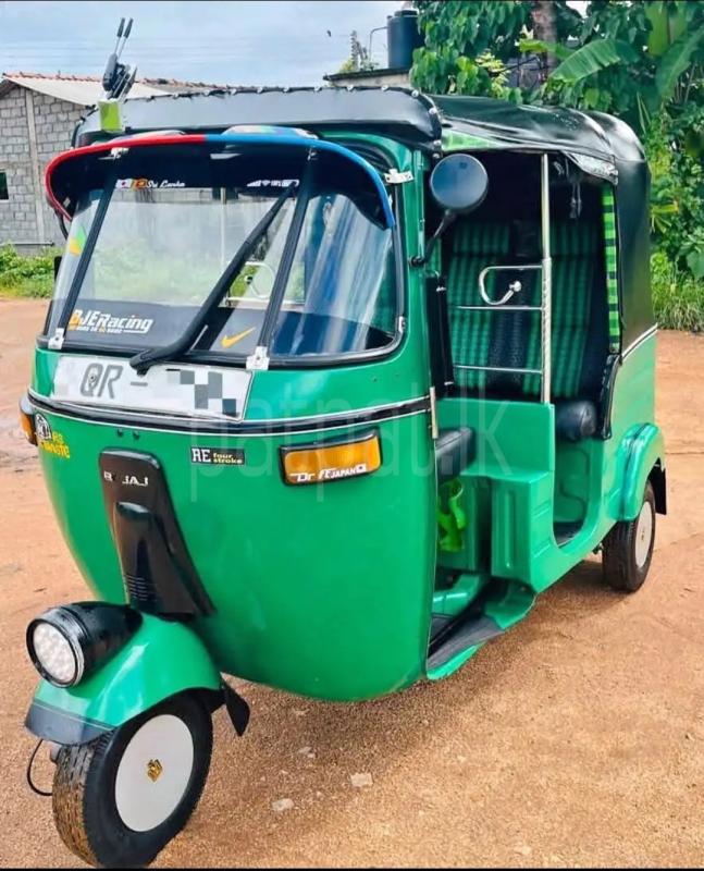 Bajaj 4 stroke 2009 - பயன்படுத்தப்பட்டது முச்சக்கர வண்டி sale in Sri Lanka - patpat.lk