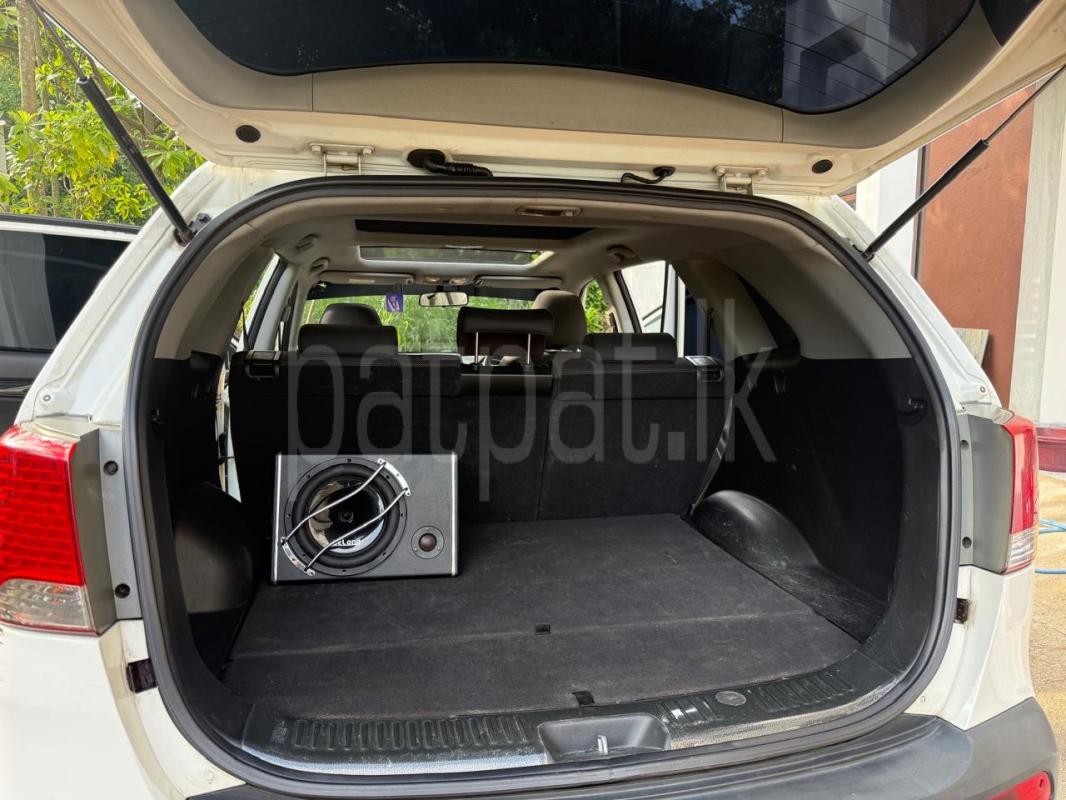KIA Sorento 2011 - பயன்படுத்தப்பட்டது SUV sale in Sri Lanka - patpat.lk