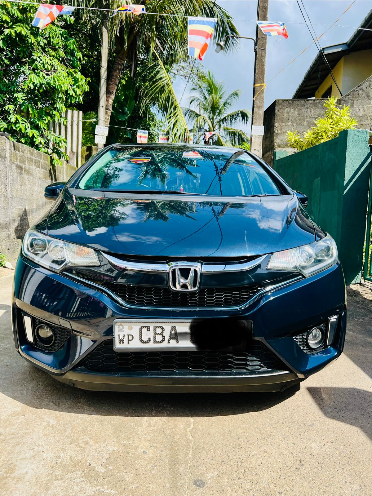 Honda Fit 2017 - Used Car sale in Sri Lanka - patpat.lk