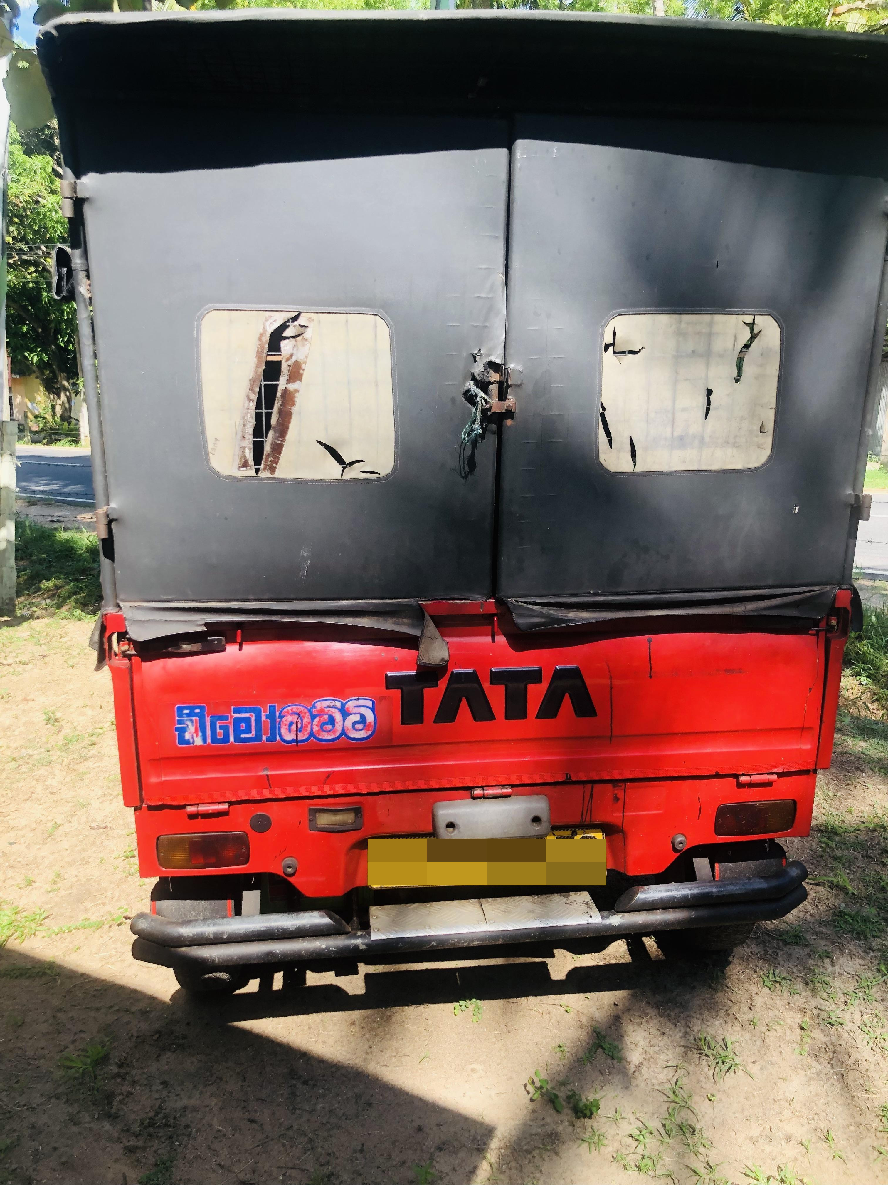 Tata Ace 2008 - Used Truck sale in Sri Lanka - patpat.lk