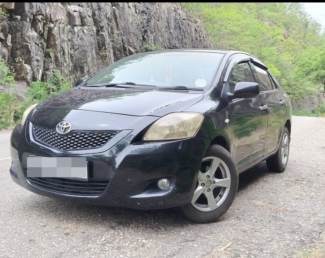 Toyota Yaris 2008 - Used Car sale in Sri Lanka - patpat.lk