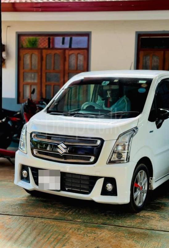 Suzuki Wagon R 2018 - பயன்படுத்தப்பட்டது கார் sale in Sri Lanka - patpat.lk