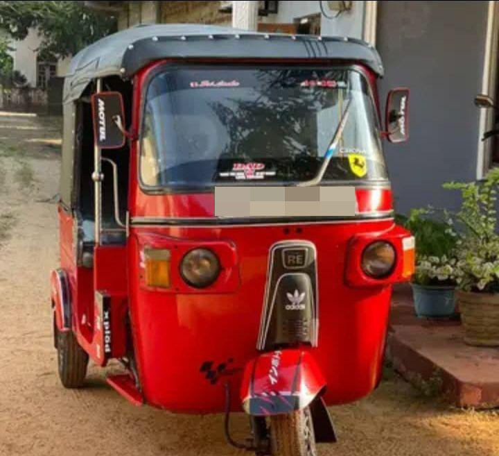 Bajaj Three Wheel 2010 - Used Three wheeler sale in Sri Lanka - patpat.lk