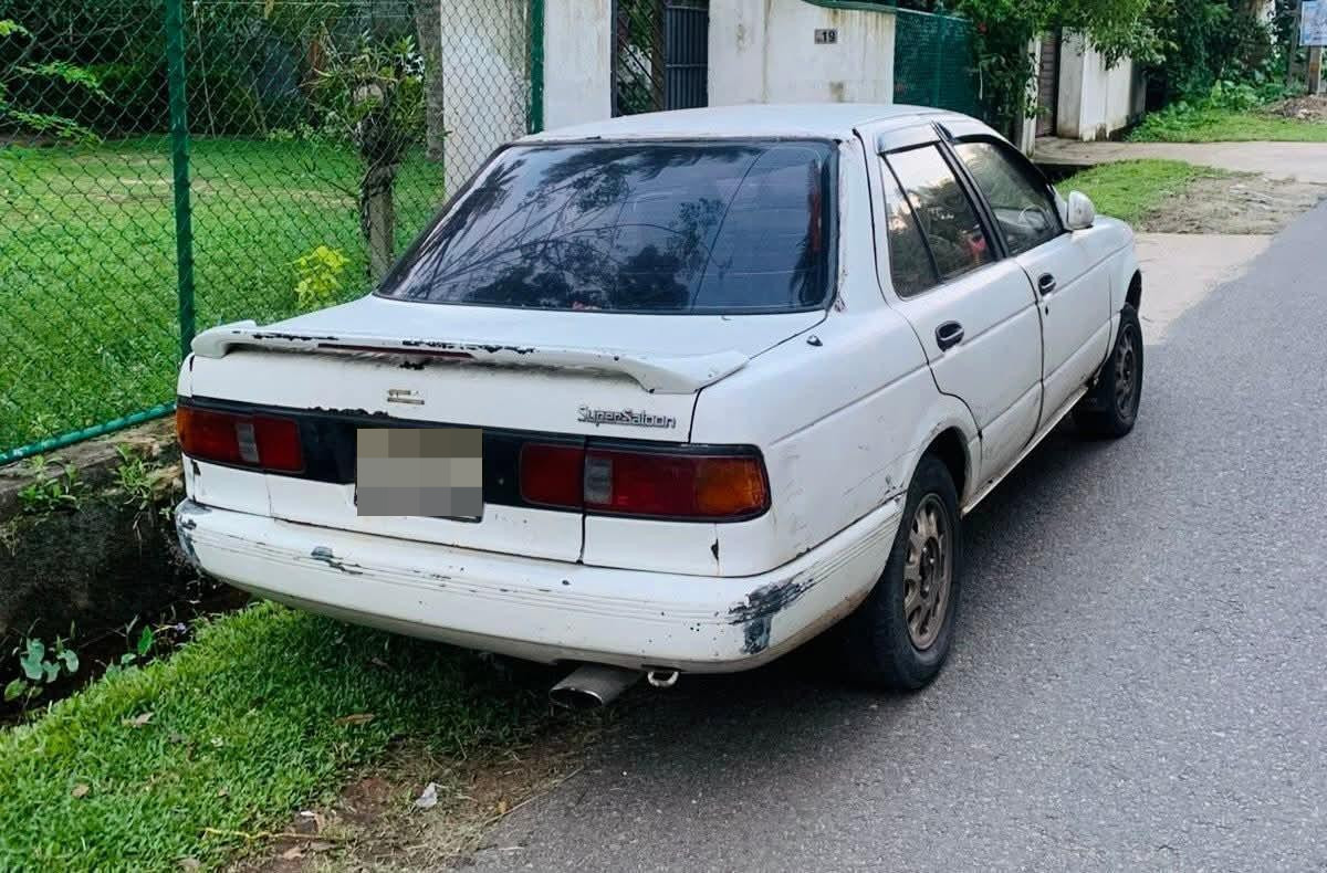 Nissan FB 13 1990 - பயன்படுத்தப்பட்டது கார் sale in Sri Lanka - patpat.lk