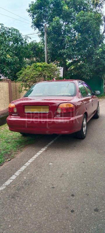 KIA Sephia 2000 - பயன்படுத்தப்பட்டது கார் sale in Sri Lanka - patpat.lk