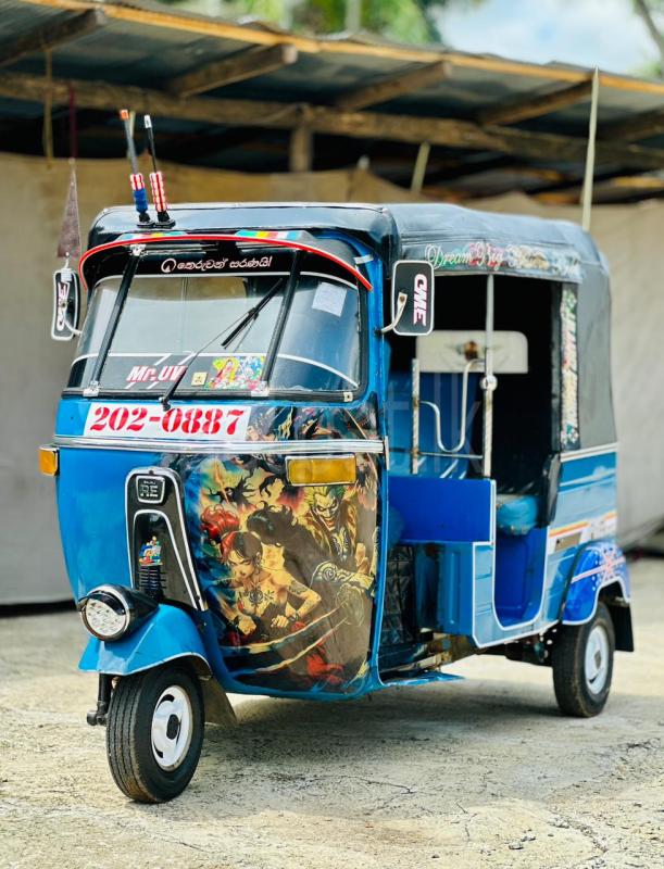 Bajaj Three Wheel 1997 - பயன்படுத்தப்பட்டது முச்சக்கர வண்டி sale in Sri Lanka - patpat.lk