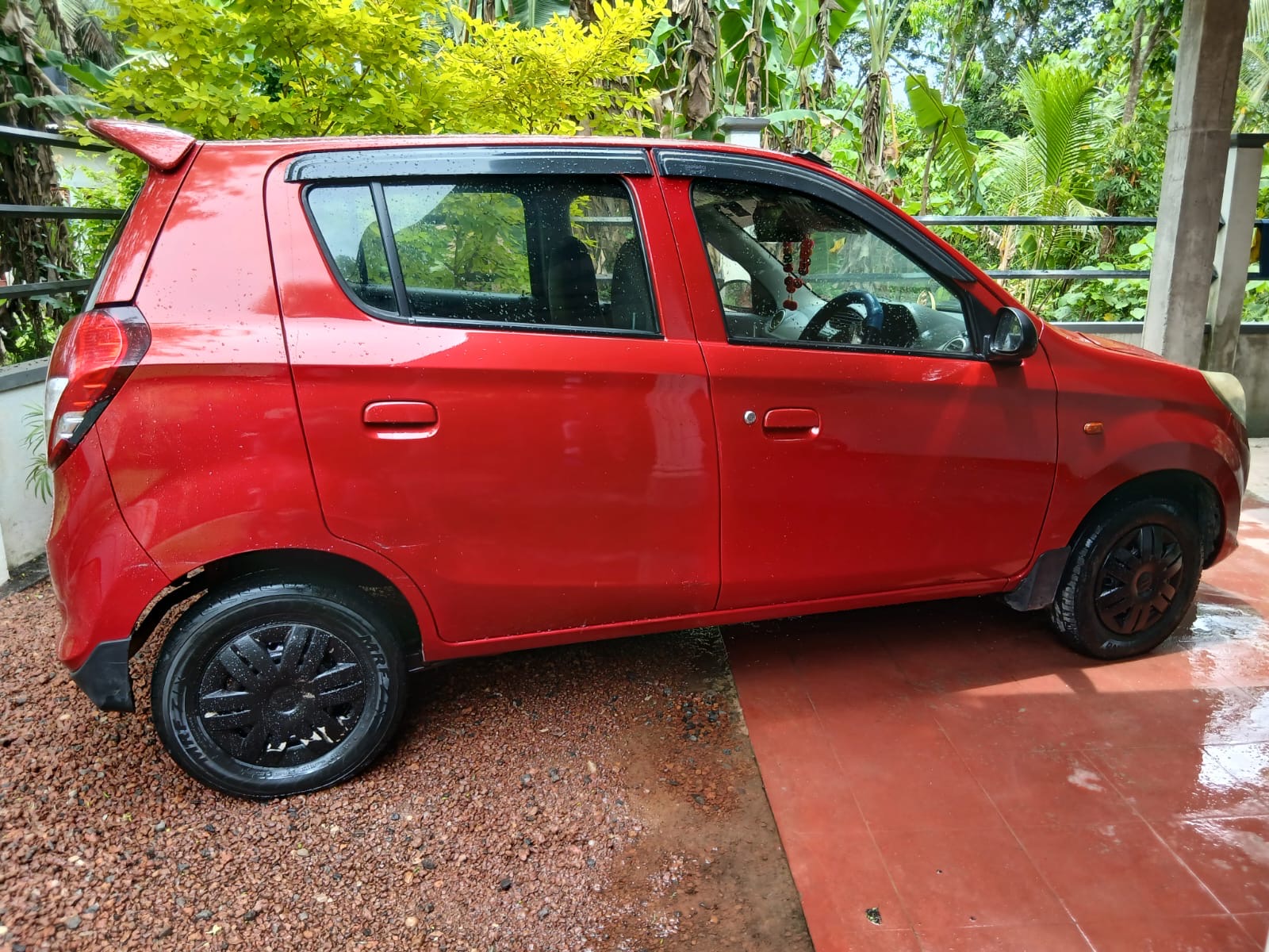 Suzuki Alto 2015 - භාවිතා කරන ලද කාර් sale in Sri Lanka - patpat.lk
