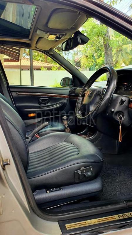 Peugeot 406 2000 - Used Car sale in Sri Lanka - patpat.lk