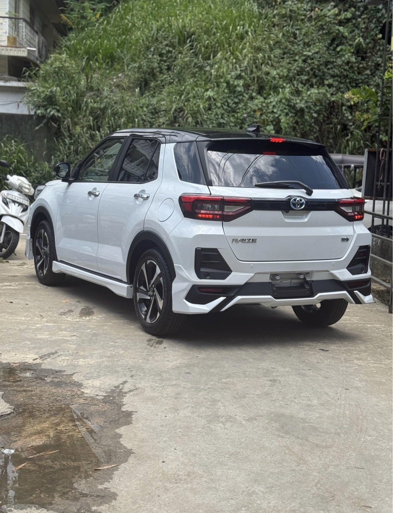 Toyota Raize 2025 - சான்றளிக்கப்பட்டது SUV sale in Sri Lanka - patpat.lk