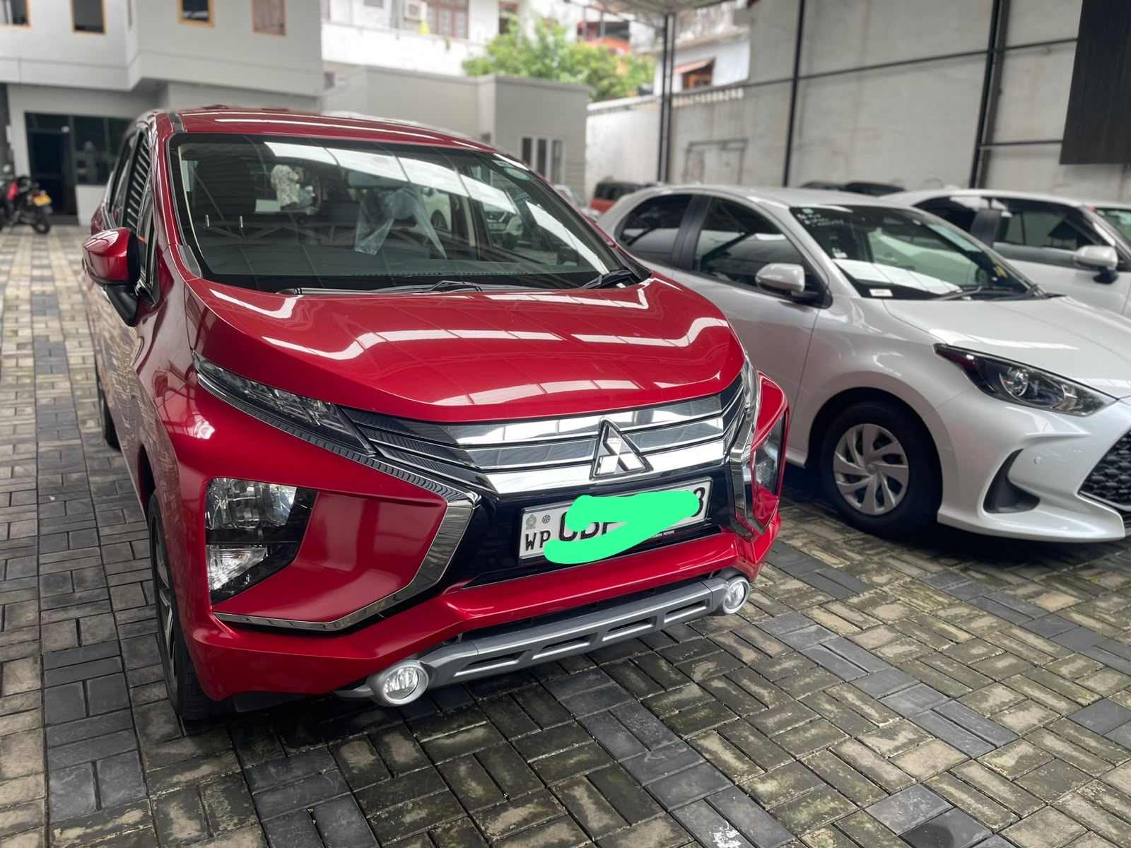 Mitsubishi Xpander 2018 - Used SUV sale in Sri Lanka - patpat.lk