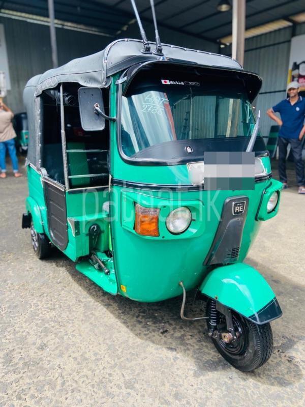 Bajaj 4 stroke 2013 - பயன்படுத்தப்பட்டது முச்சக்கர வண்டி sale in Sri Lanka - patpat.lk