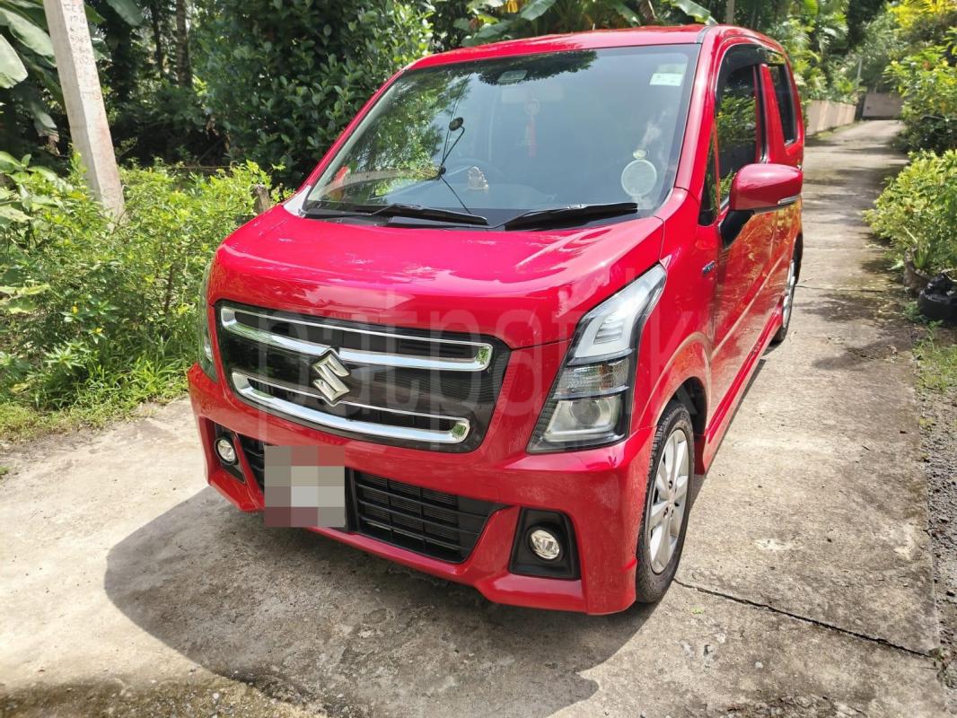 Suzuki Wagon R 2018 - Used Car sale in Sri Lanka - patpat.lk