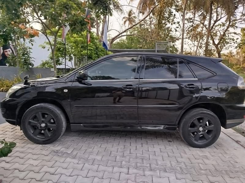Toyota Harrier 2006 - Used SUV sale in Sri Lanka - patpat.lk