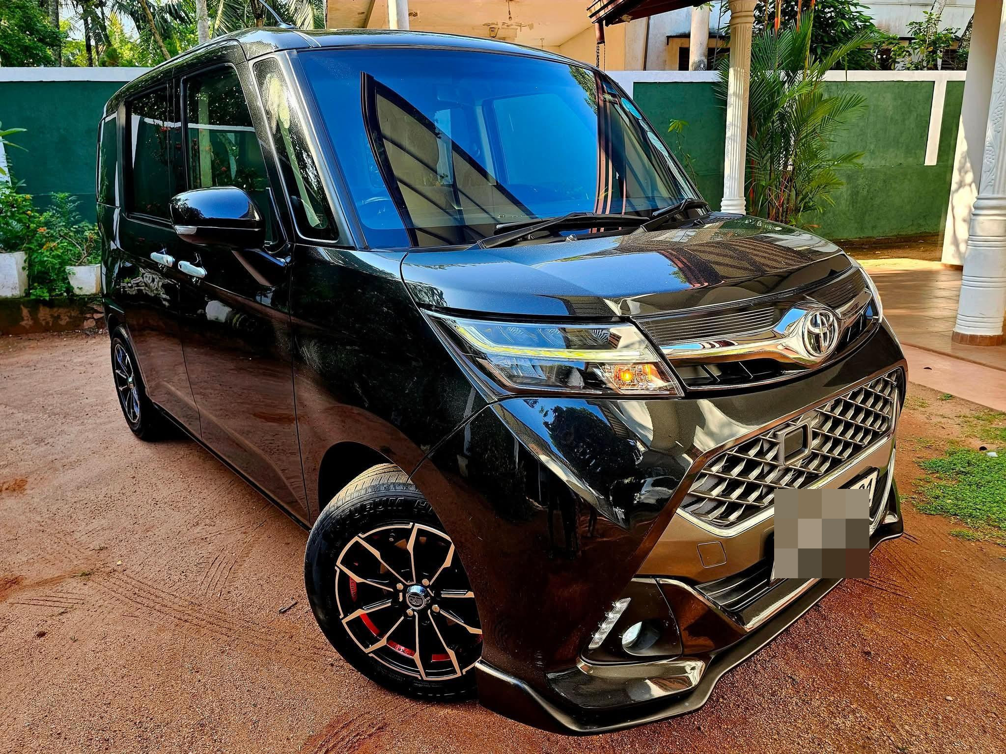 Toyota Tank 2018 - பயன்படுத்தப்பட்டது கார் sale in Sri Lanka - patpat.lk