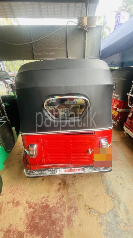Bajaj Three Wheel 2010 - Used Three wheeler sale in Sri Lanka - patpat.lk