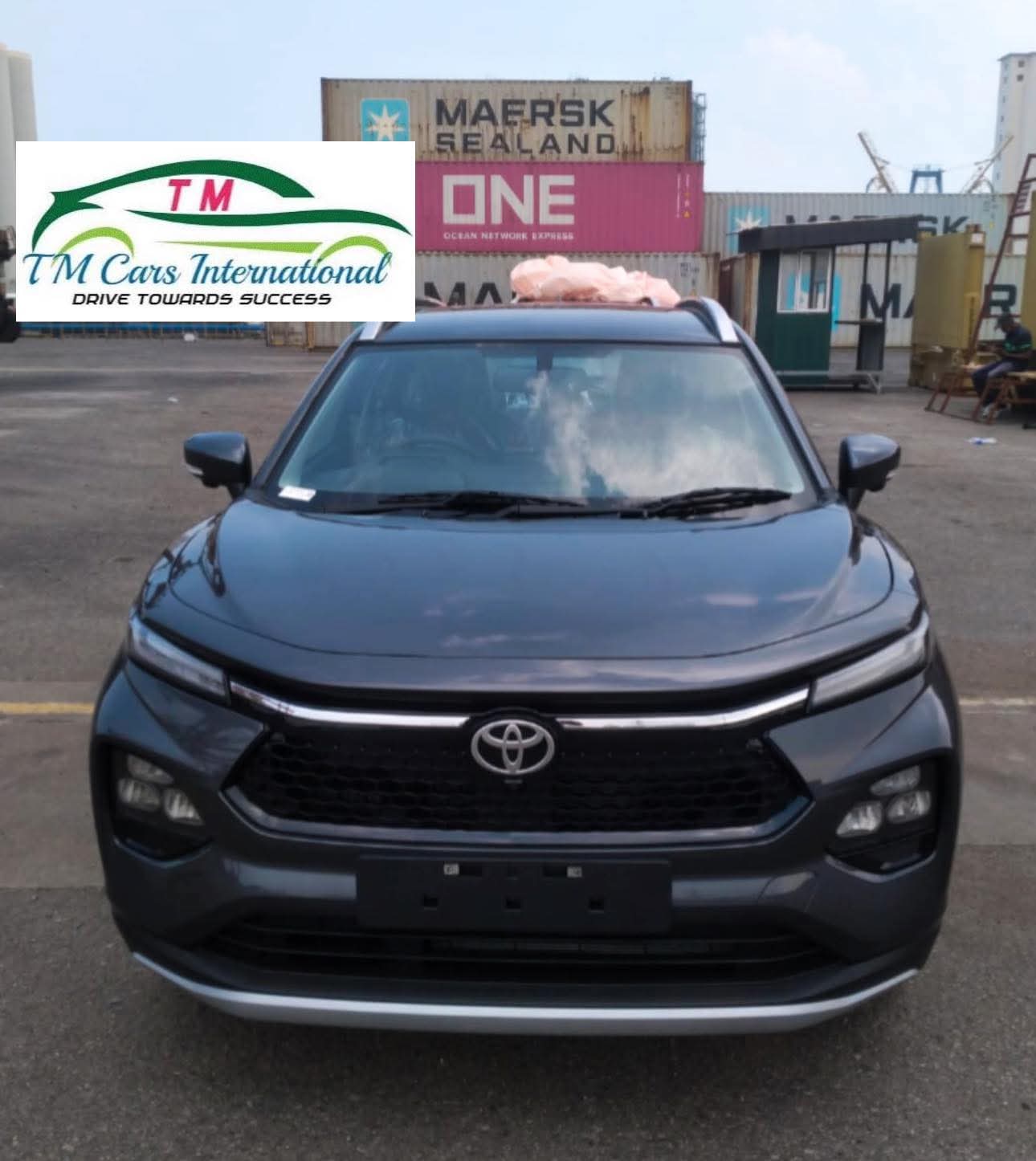 Toyota Urban Cruiser Taisor 2025 - Brand New SUV sale in Sri Lanka - patpat.lk
