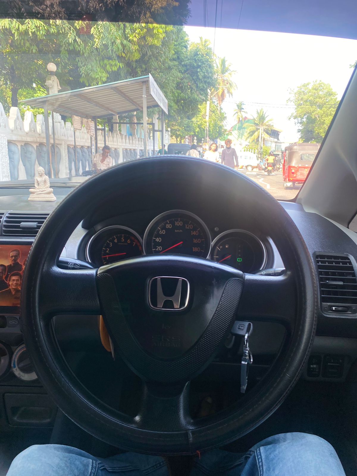 Honda ARIA 2008 - பயன்படுத்தப்பட்டது கார் sale in Sri Lanka - patpat.lk