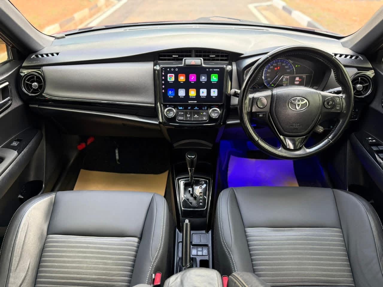 Toyota Axio 2018 - Used Car sale in Sri Lanka - patpat.lk