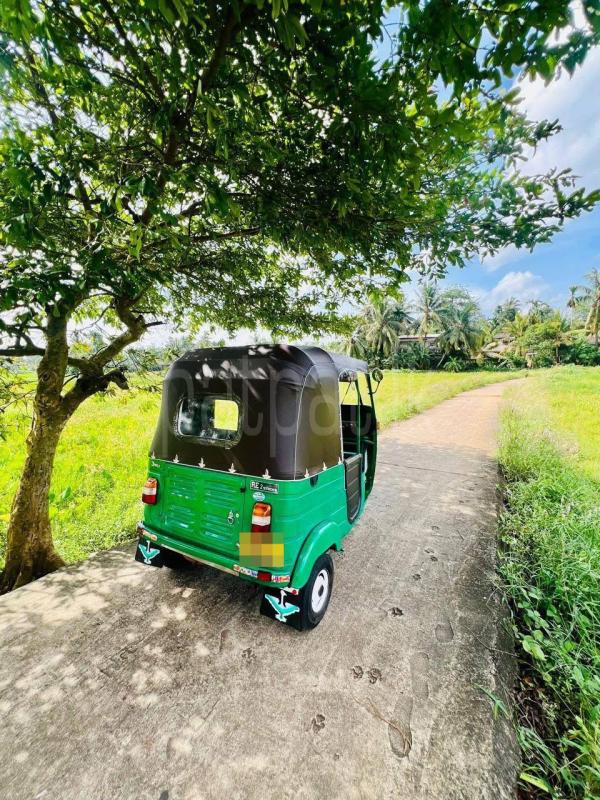 Bajaj Three Wheel 2007 - பயன்படுத்தப்பட்டது முச்சக்கர வண்டி sale in Sri Lanka - patpat.lk