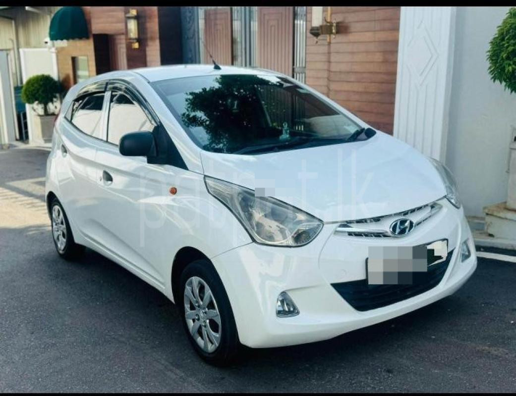 Hyundai Eon 2015 - பயன்படுத்தப்பட்டது கார் sale in Sri Lanka - patpat.lk
