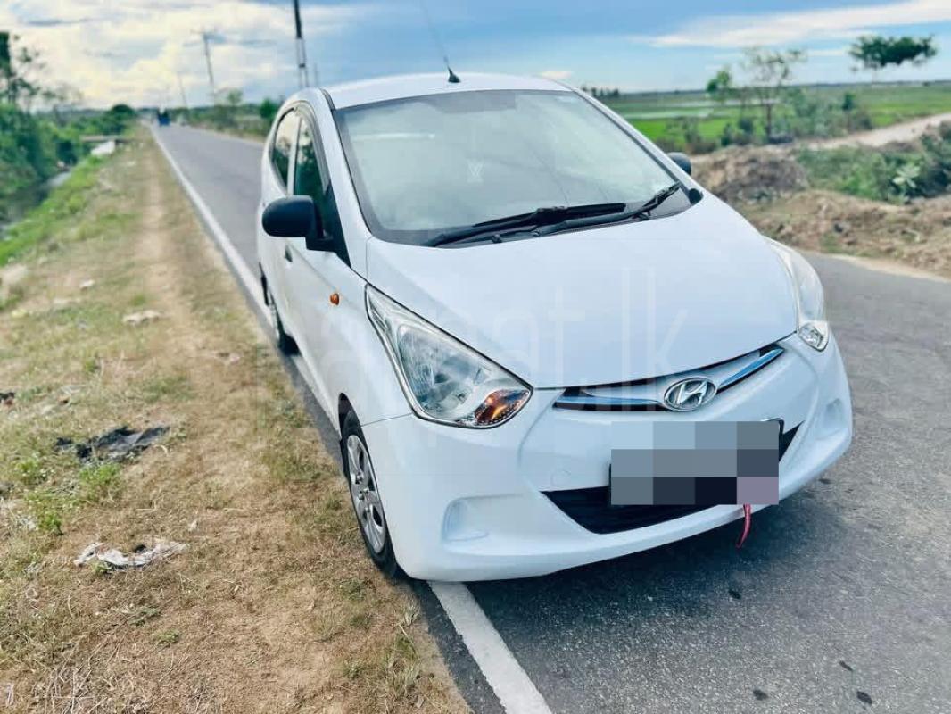 Hyundai Eon 2014 - භාවිතා කරන ලද කාර් sale in Sri Lanka - patpat.lk
