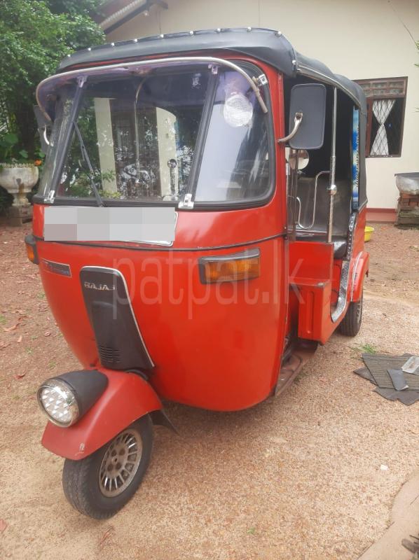 Bajaj 2 stroke 1997 - භාවිතා කරන ලද ත්‍රිරෝද රථය sale in Sri Lanka - patpat.lk