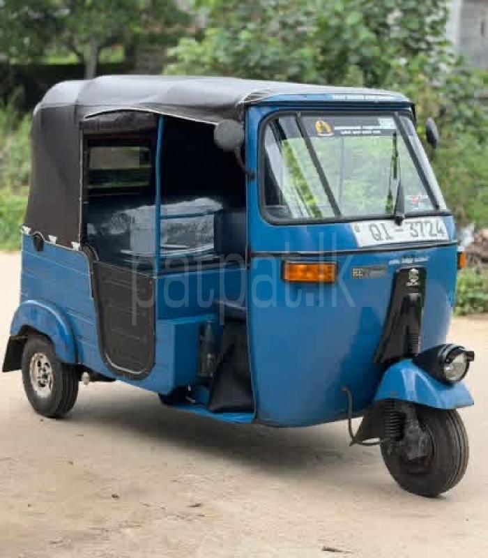 Bajaj 2 stroke 2006 - பயன்படுத்தப்பட்டது முச்சக்கர வண்டி sale in Sri Lanka - patpat.lk