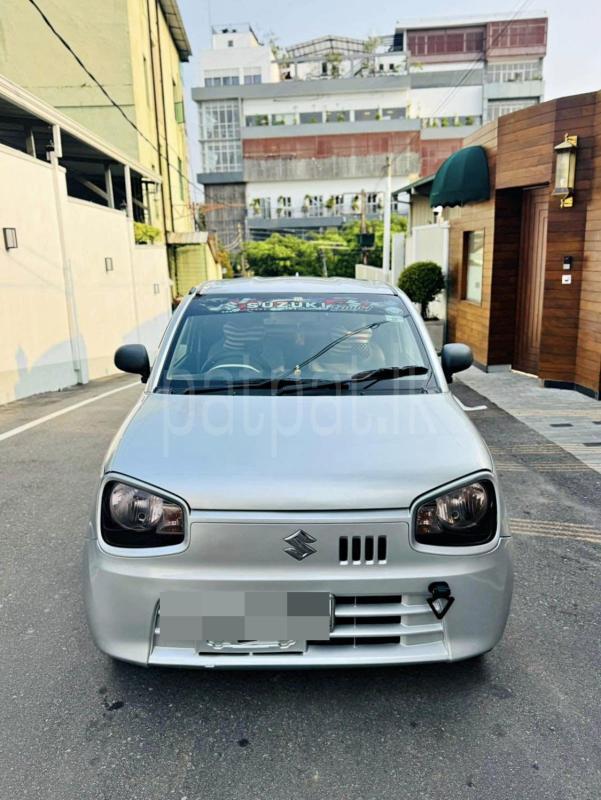 Suzuki Alto 2016 - Used Car sale in Sri Lanka - patpat.lk