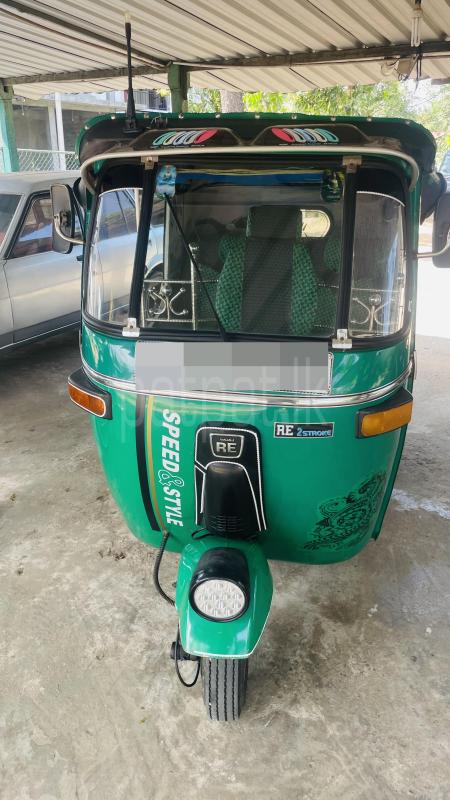 Bajaj Three Wheel 2004 - Used Three wheeler sale in Sri Lanka - patpat.lk