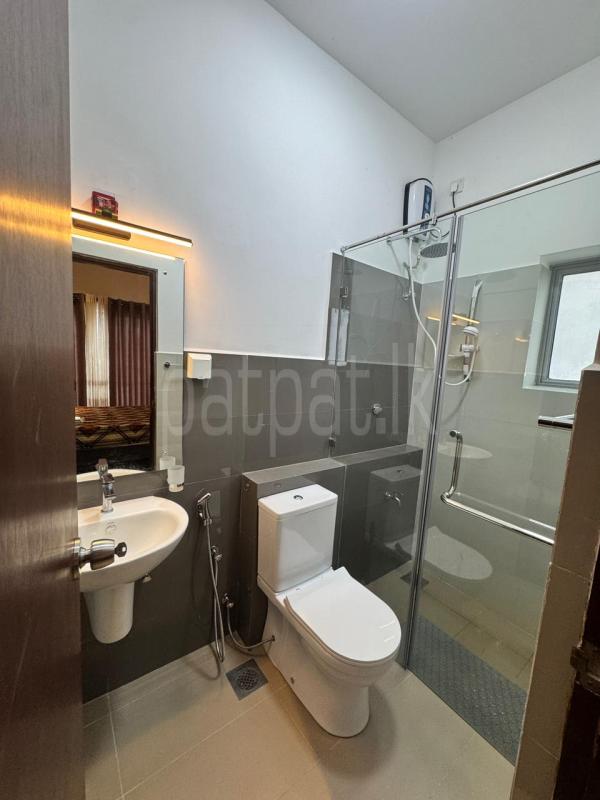 Furnished Apartment for Rent in Kahathuduwa