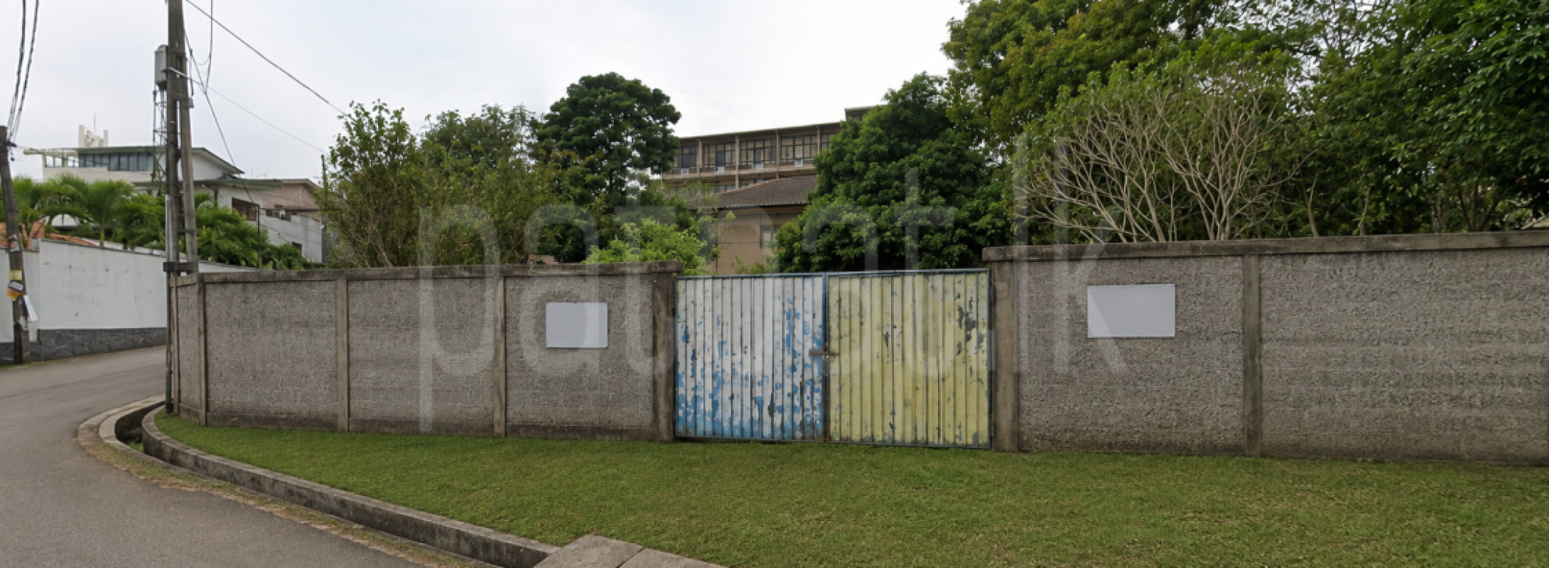 Residential Land for Sale in Rajagiriya