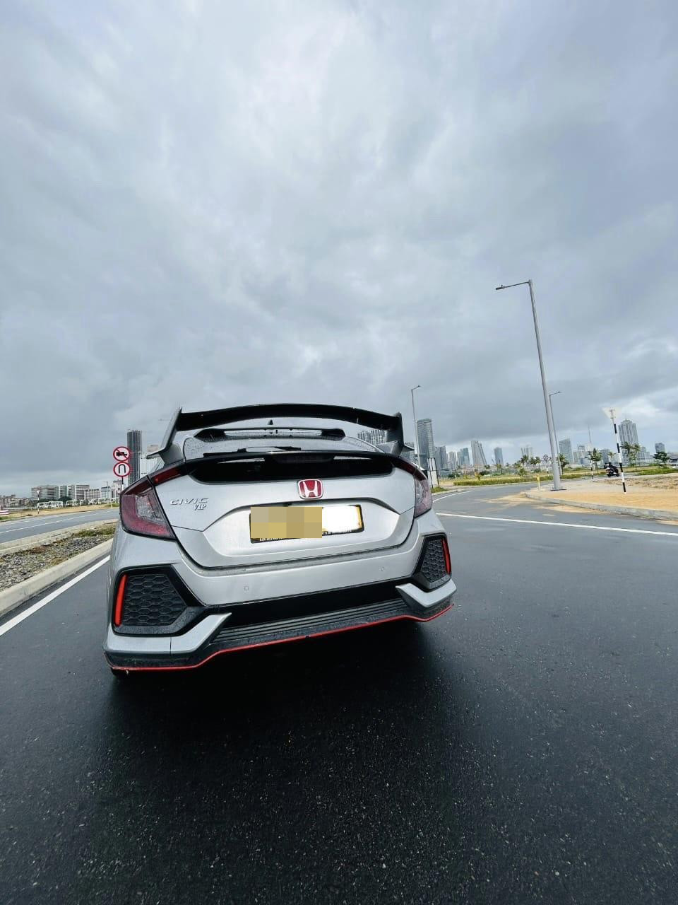 Honda Civic 2017 - Used Car sale in Sri Lanka - patpat.lk