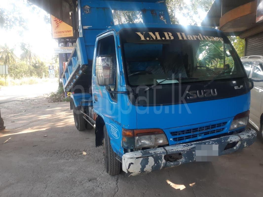 Isuzu ELF 1996 - Used Truck sale in Sri Lanka - patpat.lk