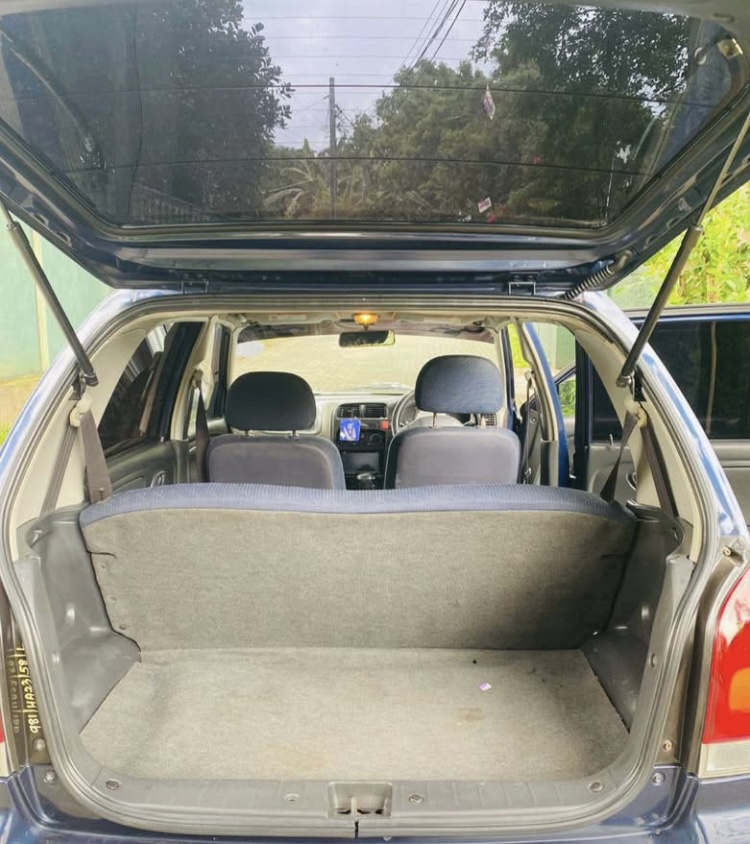 Suzuki Alto 2002 - பயன்படுத்தப்பட்டது கார் sale in Sri Lanka - patpat.lk