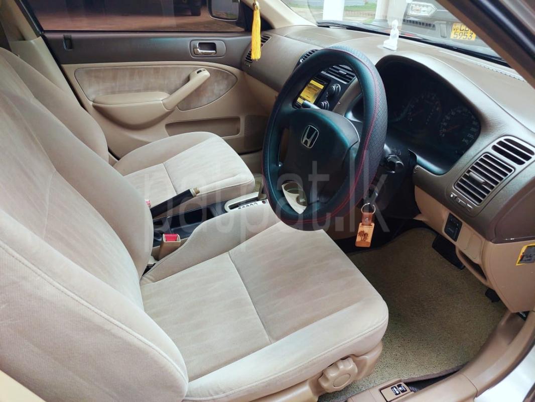 Honda Civic 2003 - பயன்படுத்தப்பட்டது கார் sale in Sri Lanka - patpat.lk