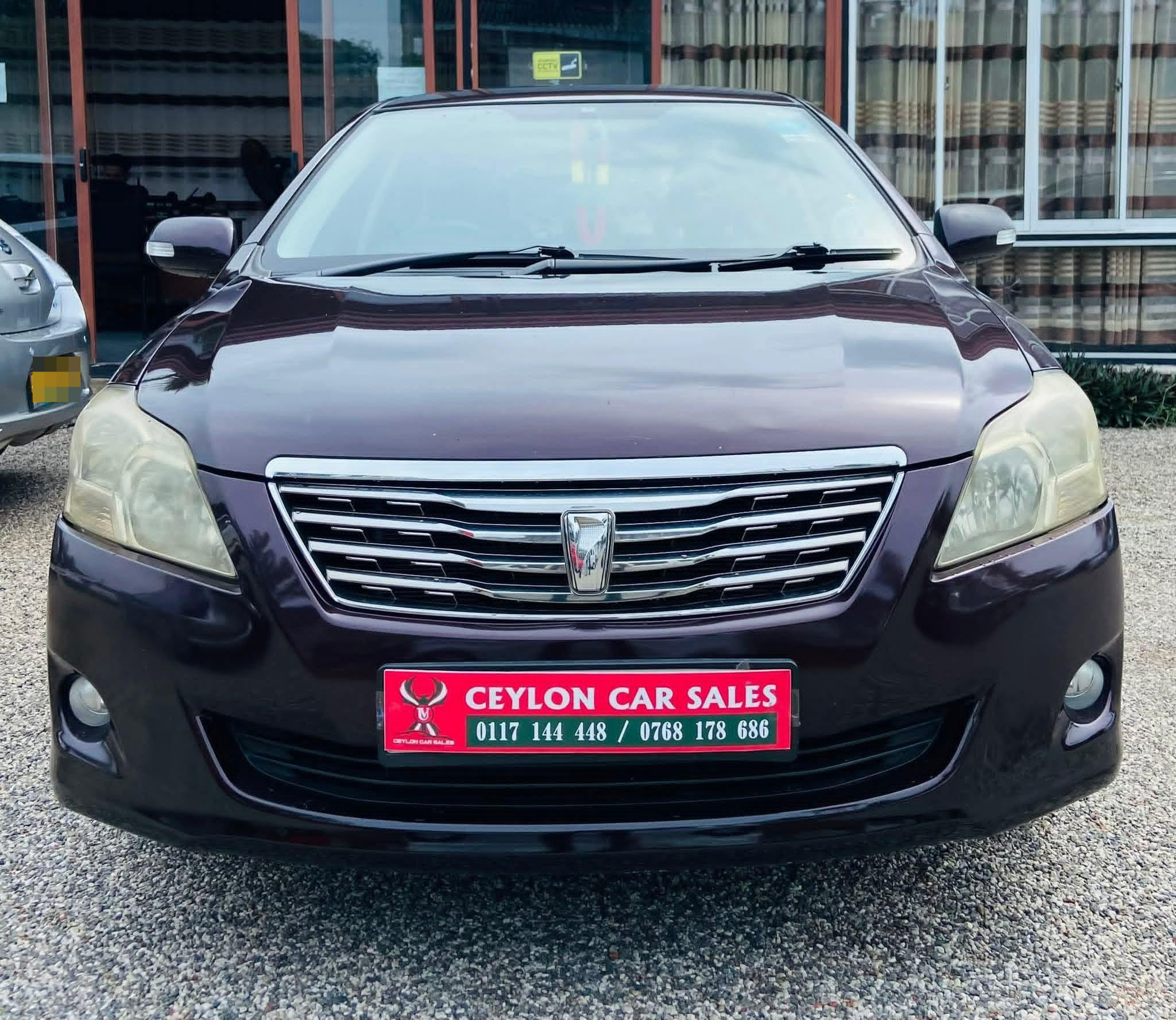 Toyota Premio 2007 - பயன்படுத்தப்பட்டது கார் sale in Sri Lanka - patpat.lk