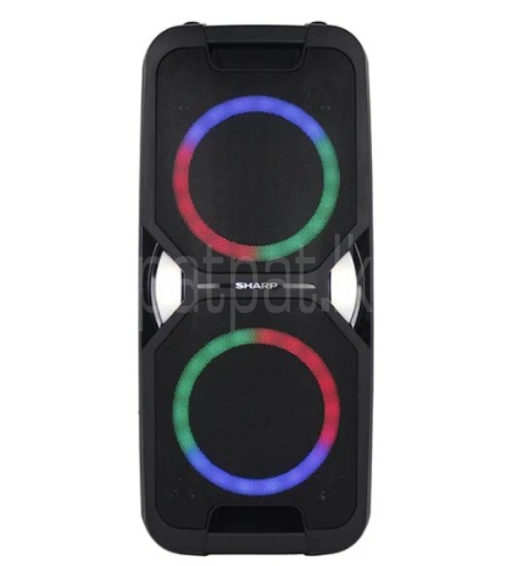 Sharp Rechargeable Party Speaker - PS-925