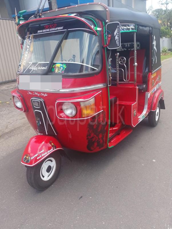 Bajaj Three Wheel 2011 - Used Three wheeler sale in Sri Lanka - patpat.lk