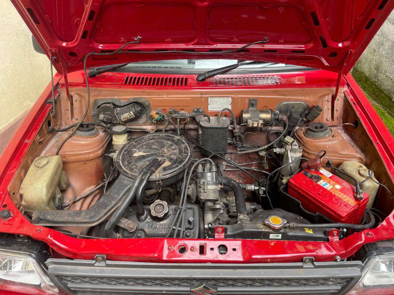 Suzuki Maruti 2005 - Used Car sale in Sri Lanka - patpat.lk