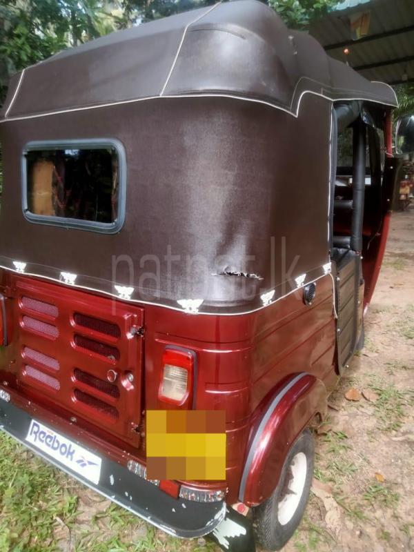 Bajaj 2 stroke 2008 - Used Three wheeler sale in Sri Lanka - patpat.lk